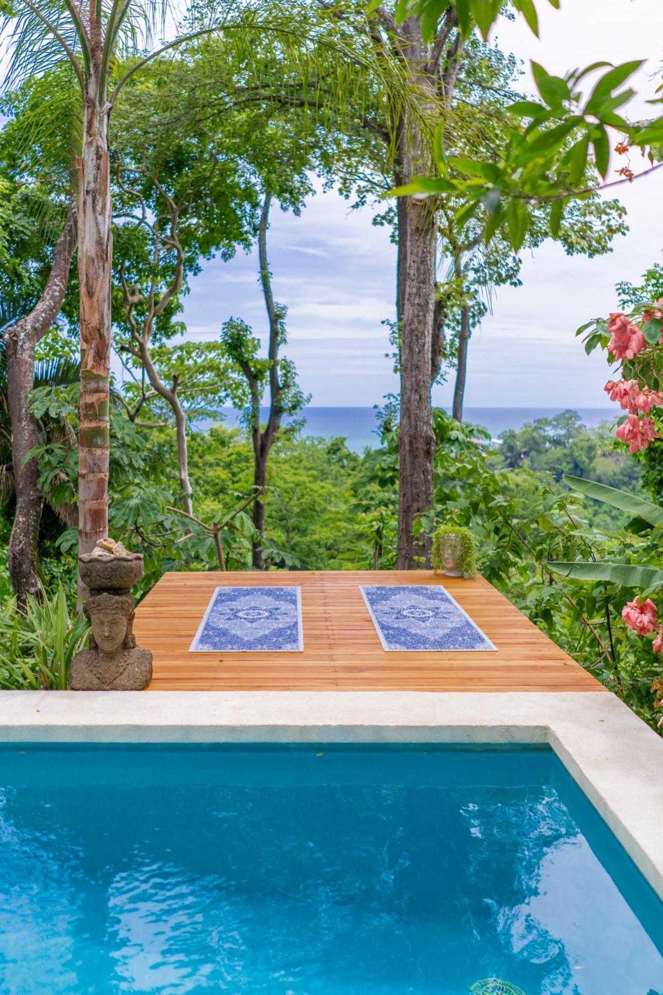 Playa Santa Teresa  Villa Makai Santa Teresa מראה חיצוני תמונה