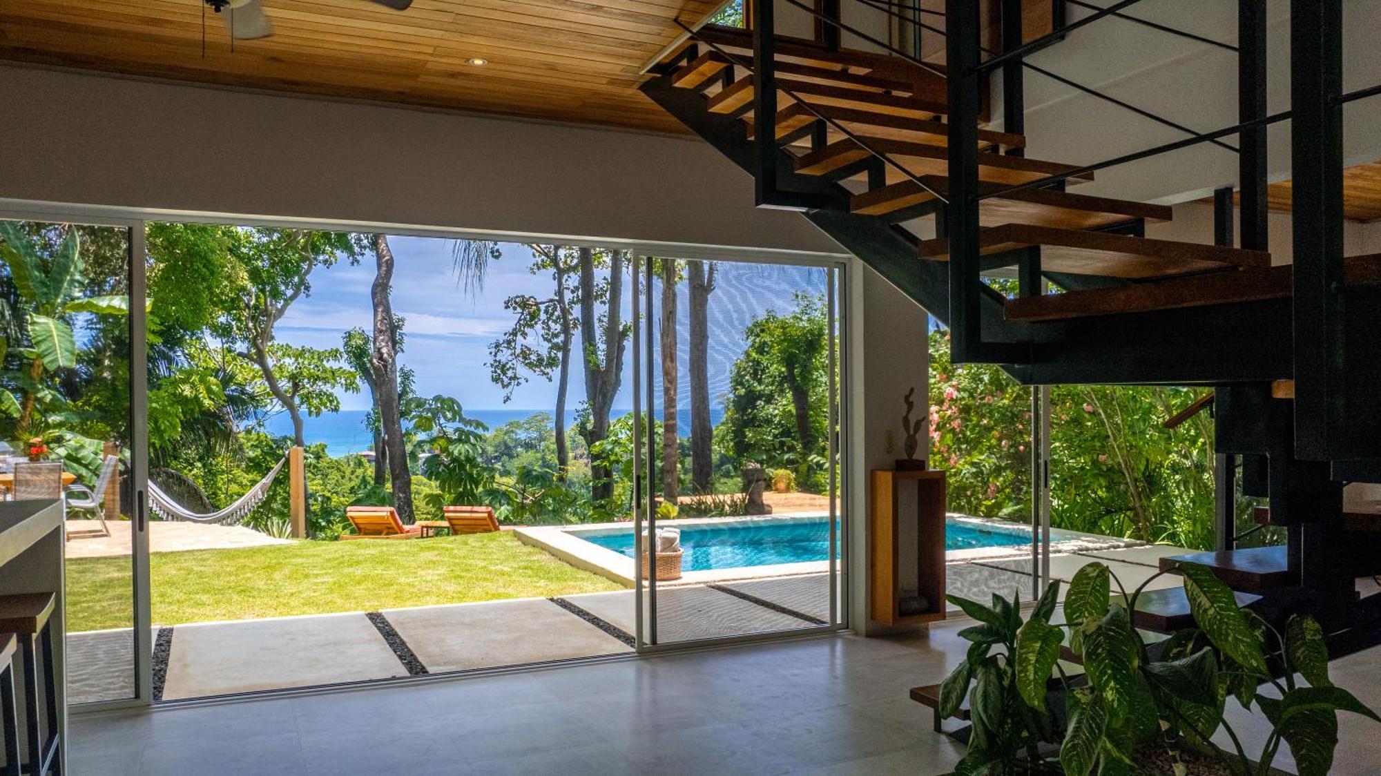 Playa Santa Teresa  Villa Makai Santa Teresa מראה חיצוני תמונה