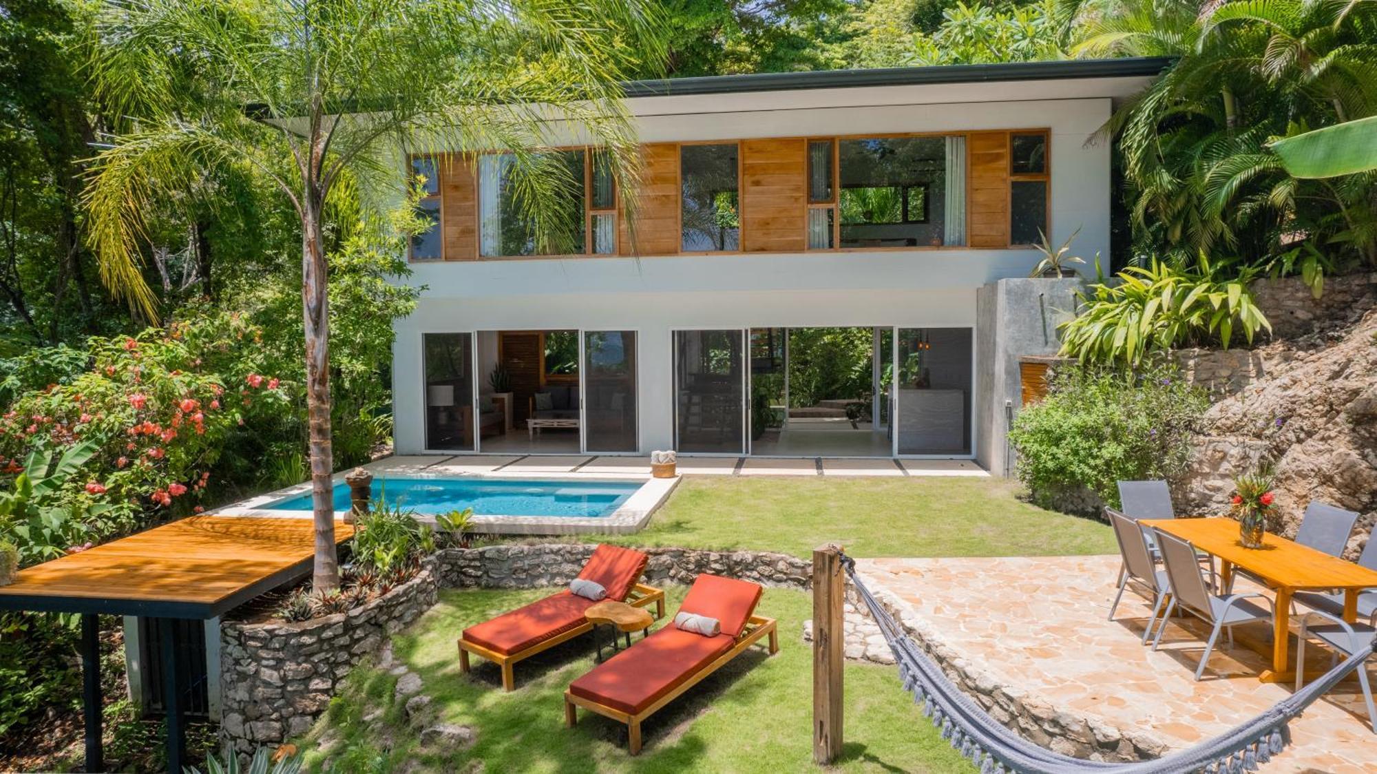 Playa Santa Teresa  Villa Makai Santa Teresa מראה חיצוני תמונה