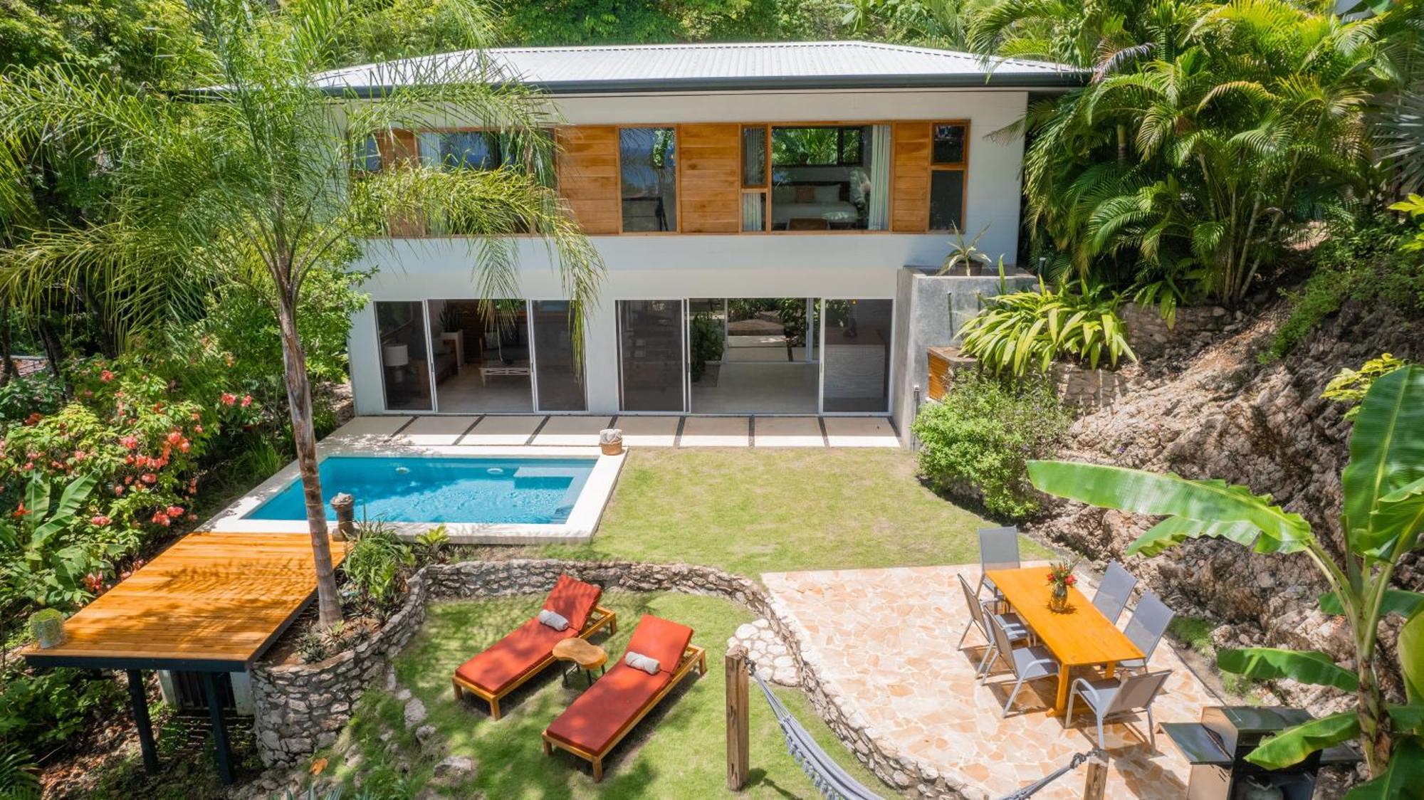 Playa Santa Teresa  Villa Makai Santa Teresa מראה חיצוני תמונה