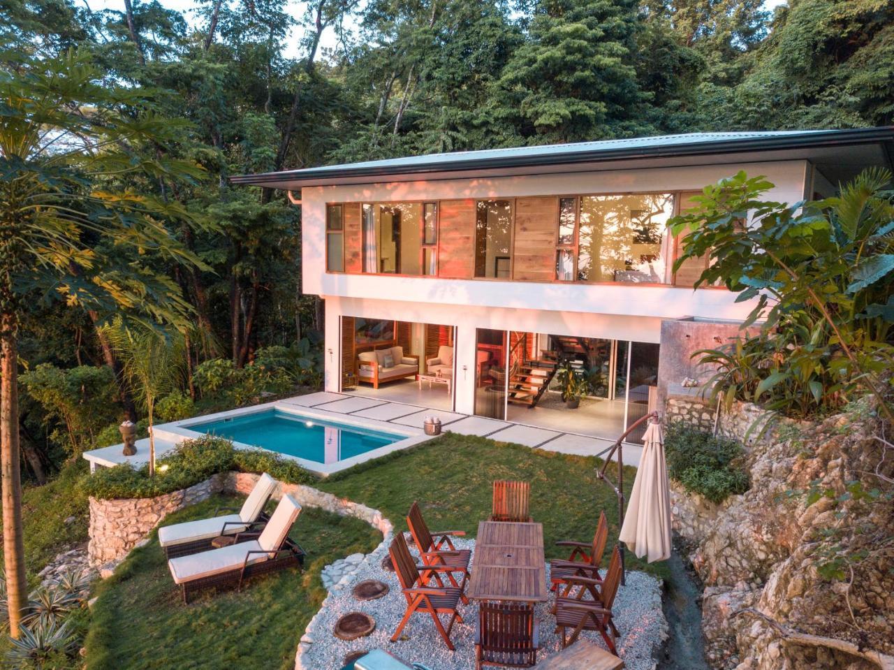 Playa Santa Teresa  Villa Makai Santa Teresa מראה חיצוני תמונה